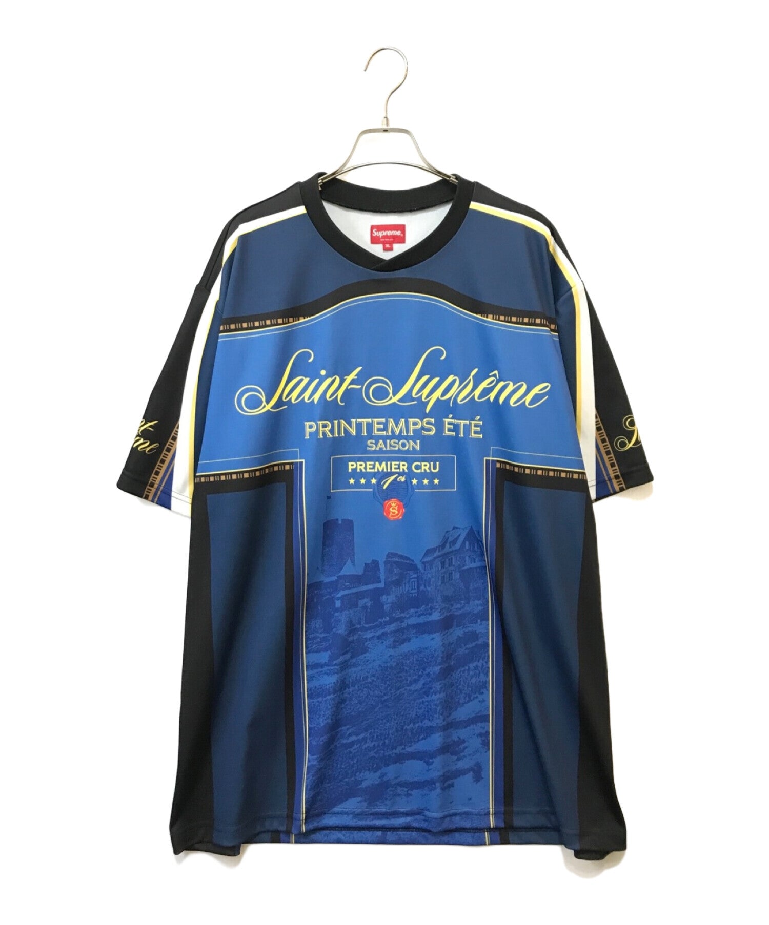 Supreme Premier Soccer Jersey 激レア】Supreme Premier Soccer Jersey