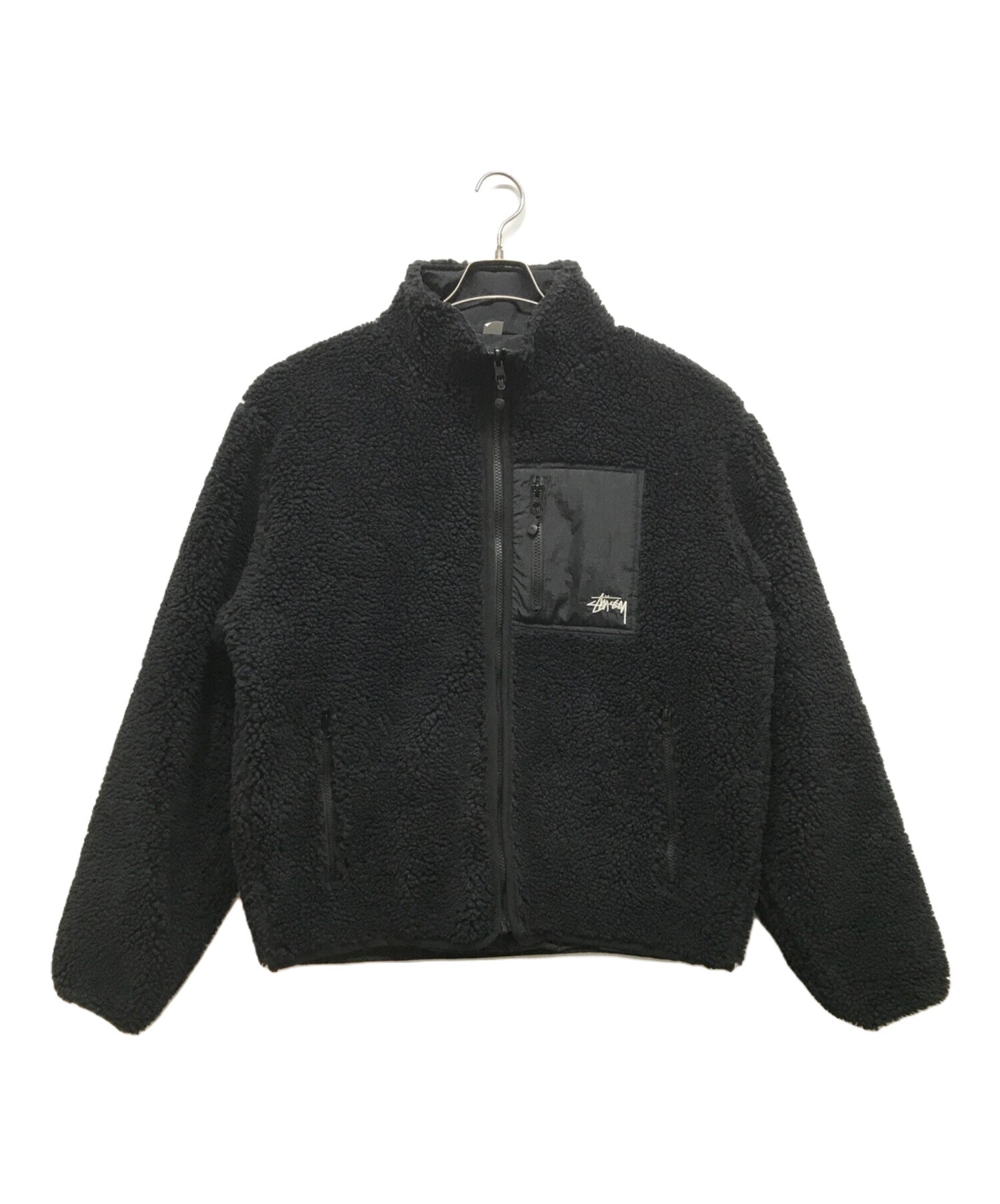 Pre-owned] stussy Sherpa Reversible Jacket 118529 – Archive Factory