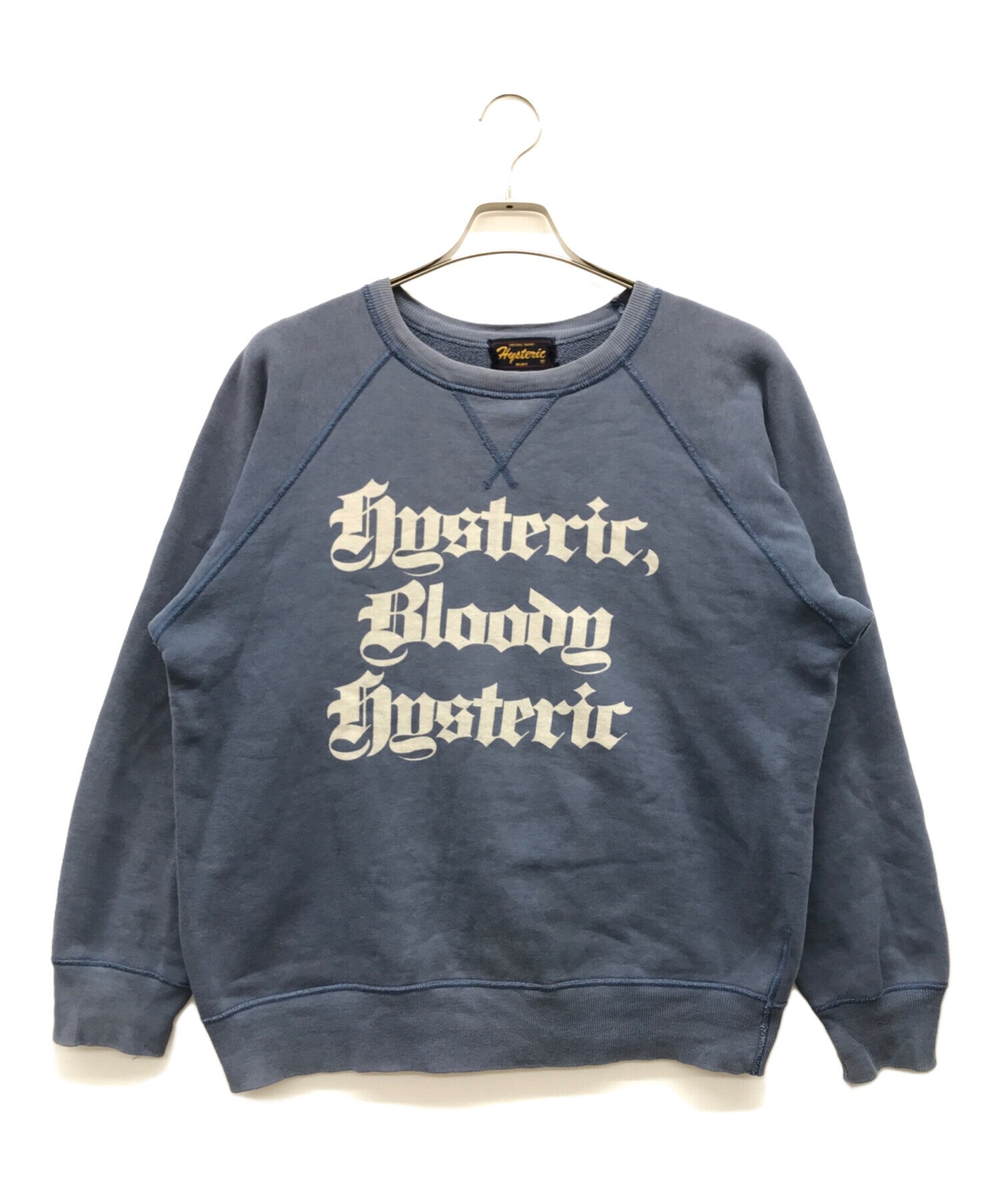 Vintage Hysteric Glamour Sweatshirt Crewneck Pullover Get Into outlet Hysteric