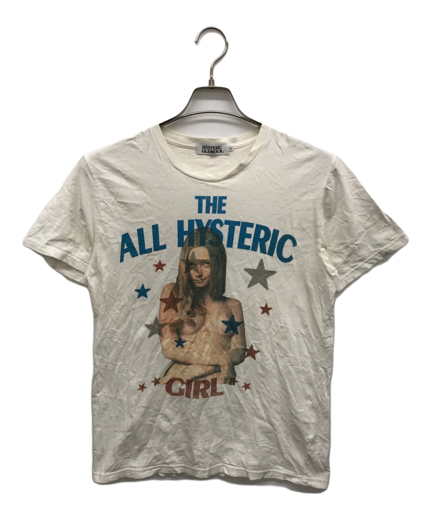 Hysteric glamour outlets shirt