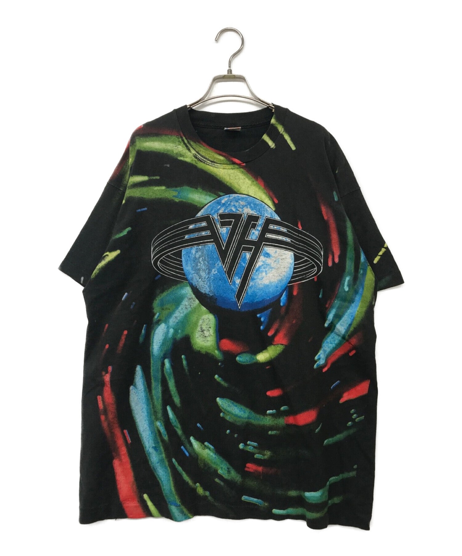 hysteric glamour VAN HALEN design tee Hysteric Glamour – TOMVINTAGE