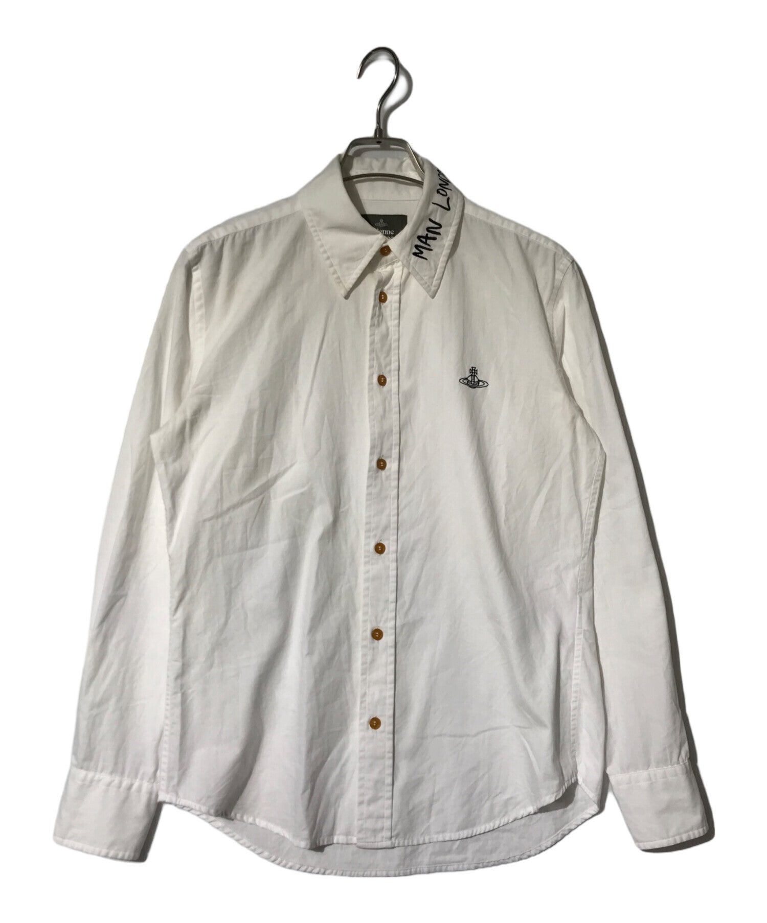 Vivienne Westwood Shirt cheapest with Embroidery