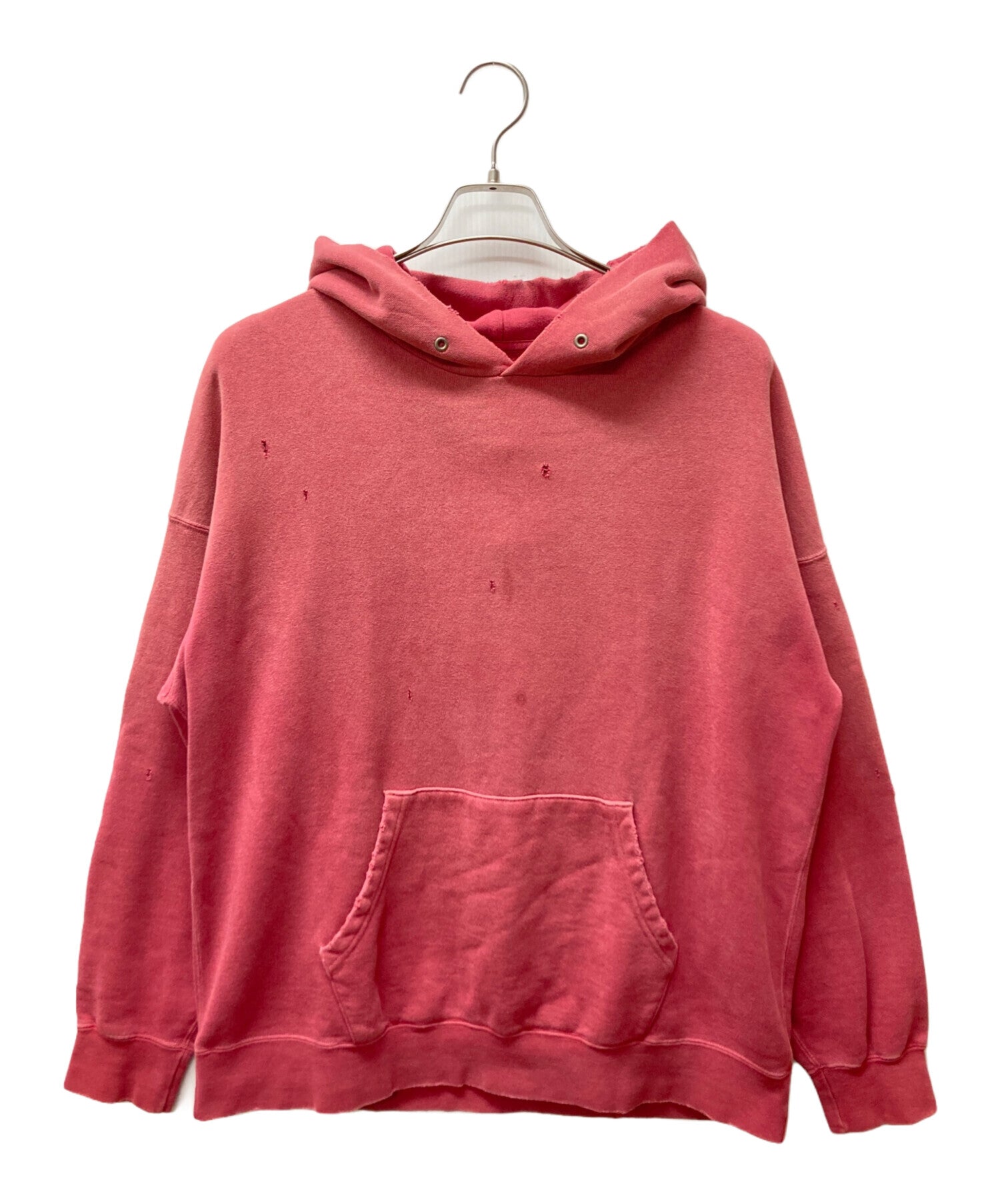 [Pre-owned] VISVIM JUMBO HOODIE P.O. CRASH 0121205010016