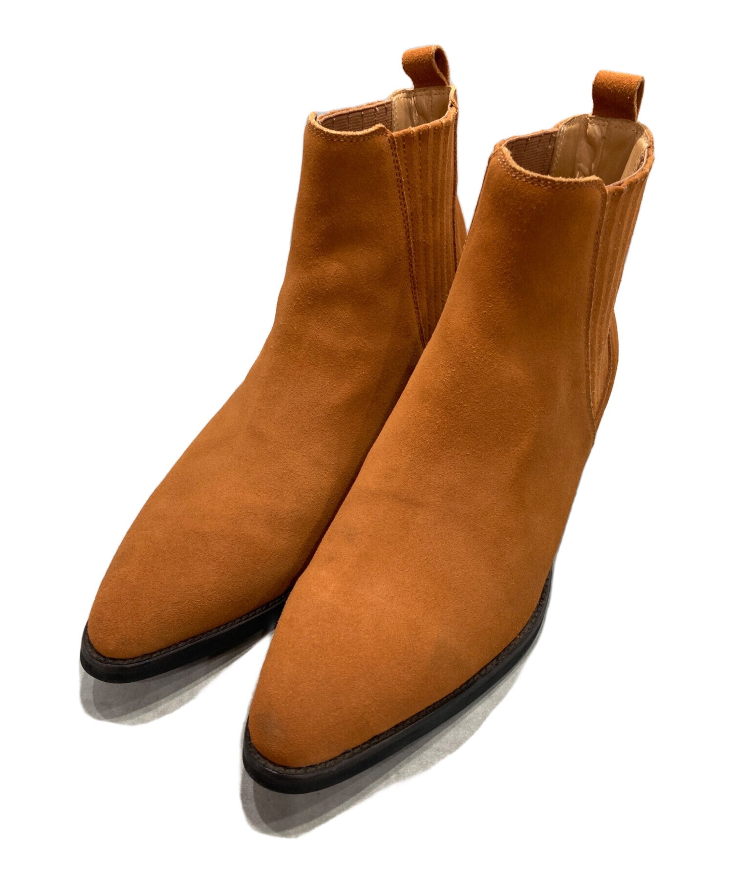 Hysteric Glamour ハイカット ブーツ archive Pre-owned] Hysteric Glamour short boots – Archive Factory