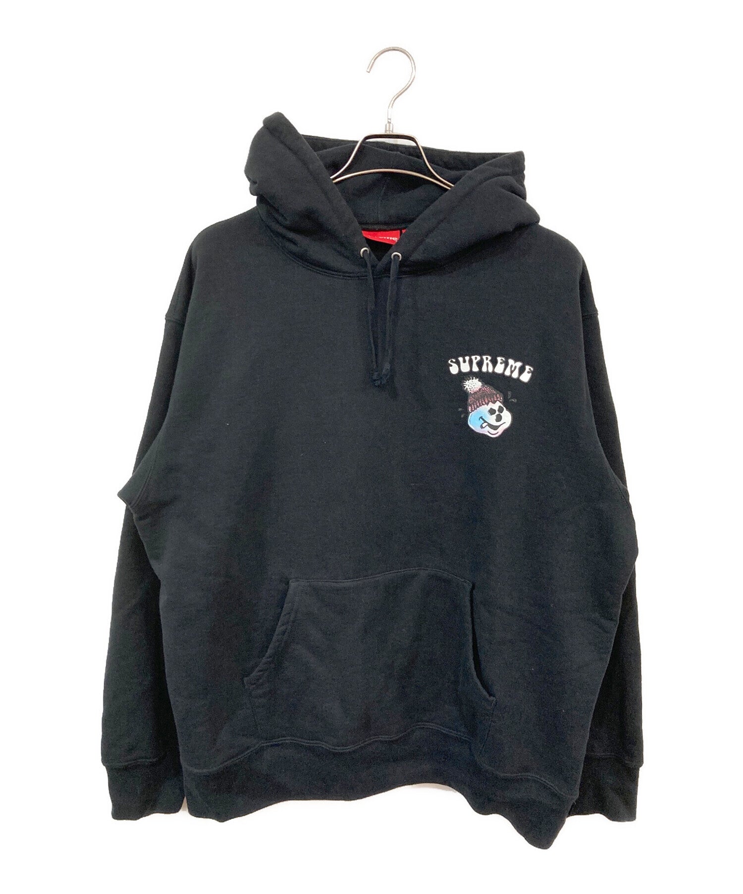 Pre-owned] SUPREME Snowman Hooded Sweatshirt – Archive Factory