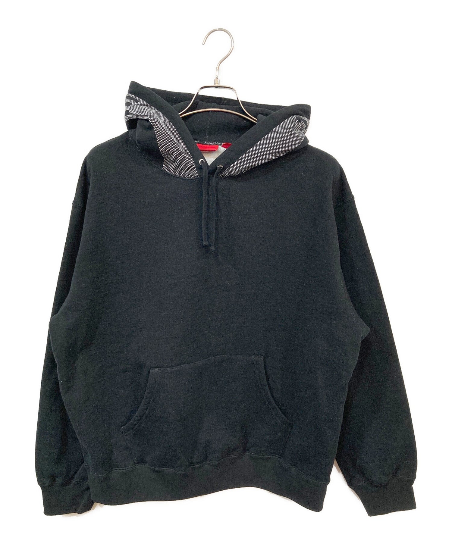 Pre-owned] SUPREME Jacquard Stripe Hooded Sweatshirt – Archive Factory