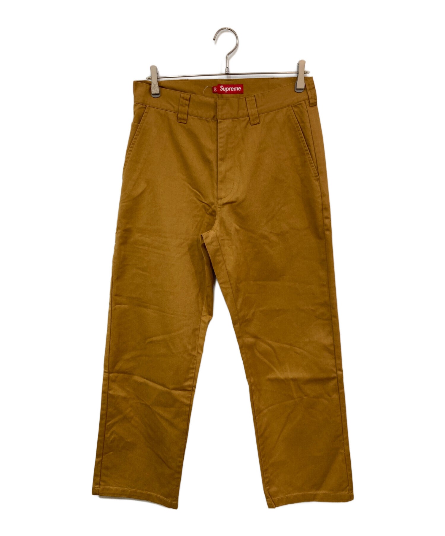 パンツ old supreme chino pants 00~10s archive Pre-owned] SUPREME Chino Pant – Archive Factory