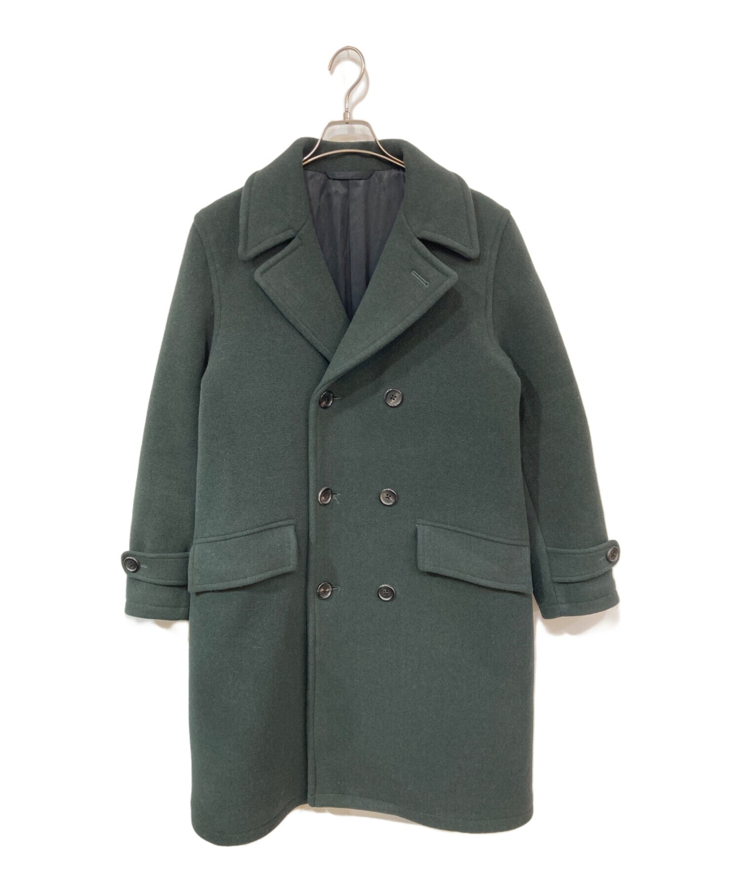 WACKO MARIA DOUBLE BREASTED COAT ワコマリア WACKO MARIA DOUBLE BREASTED COAT Coat