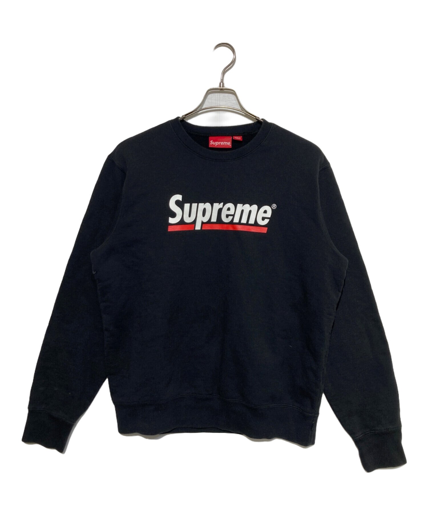 Pre-owned] SUPREME 20SS Underline Crewneck – Archive Factory