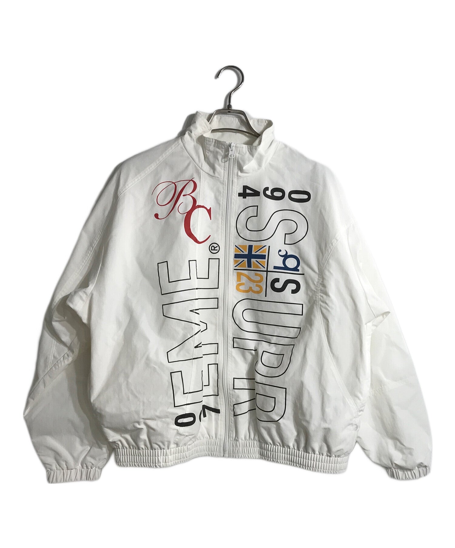 Supreme トラックジャケット Bernadette Corporation Supreme Bernadette Corporation Track Jacket (SS23) - $188