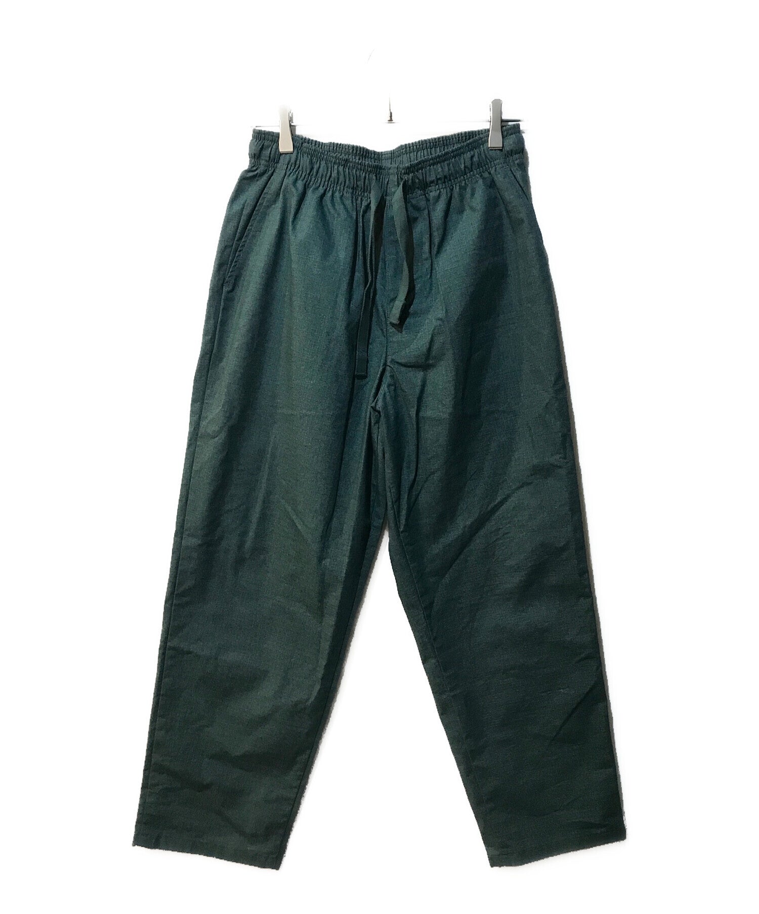 Pre-owned] WTAPS RIPSTOP TROUSERS Ripstop trouser pants 231BRDT 