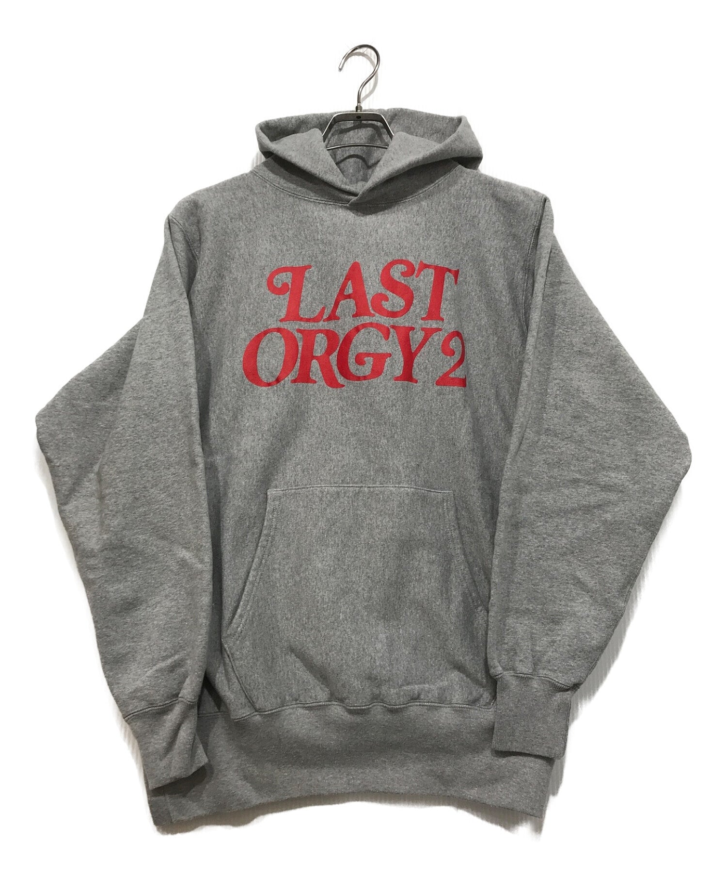 Pre-owned] HUMAN MADE LAST ORGY2 HOODIE | Archive Factory