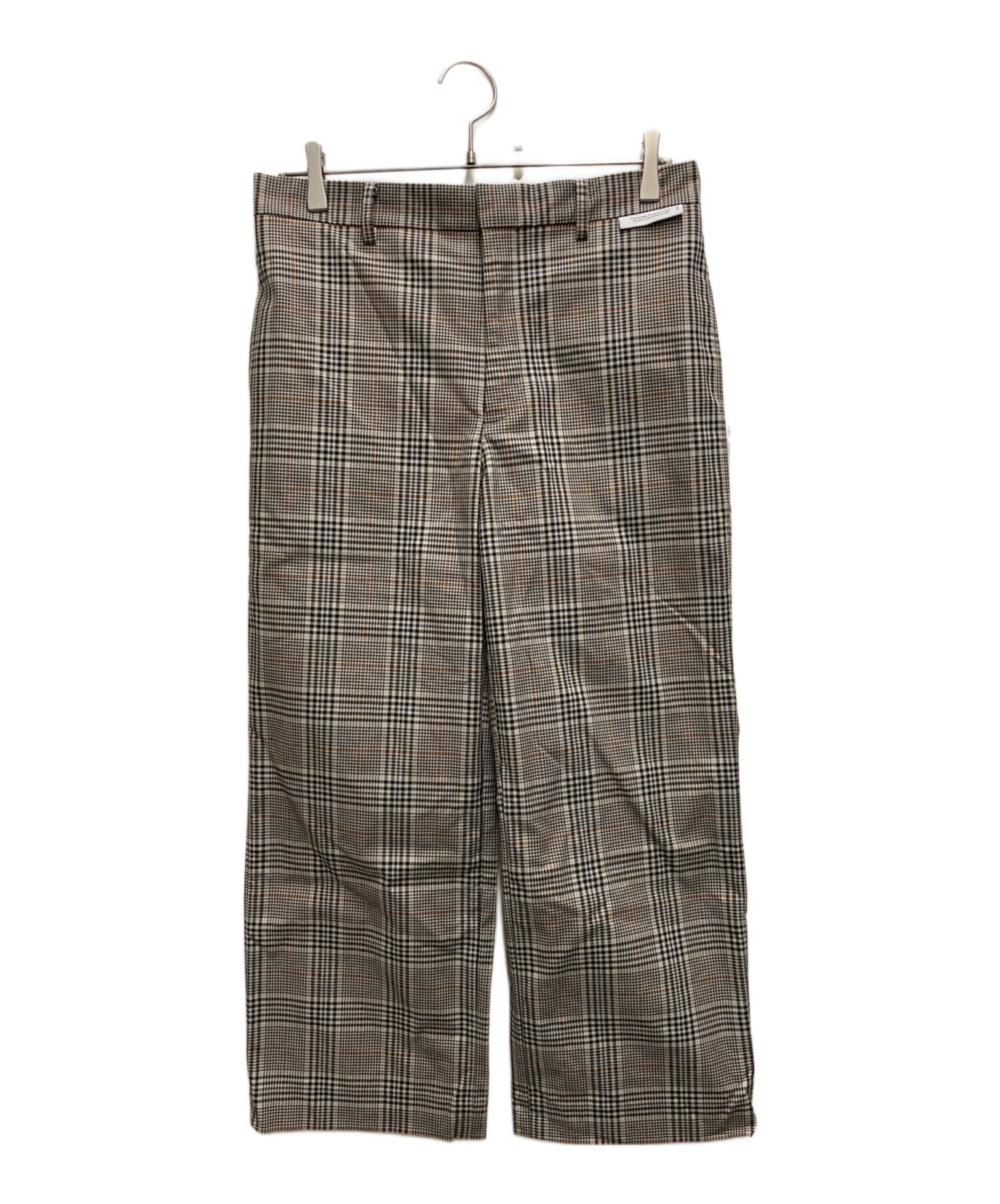 Pre-owned] WTAPS TROUSERS | NLPL. TWILL 242TQDT-PTM04 – Archive