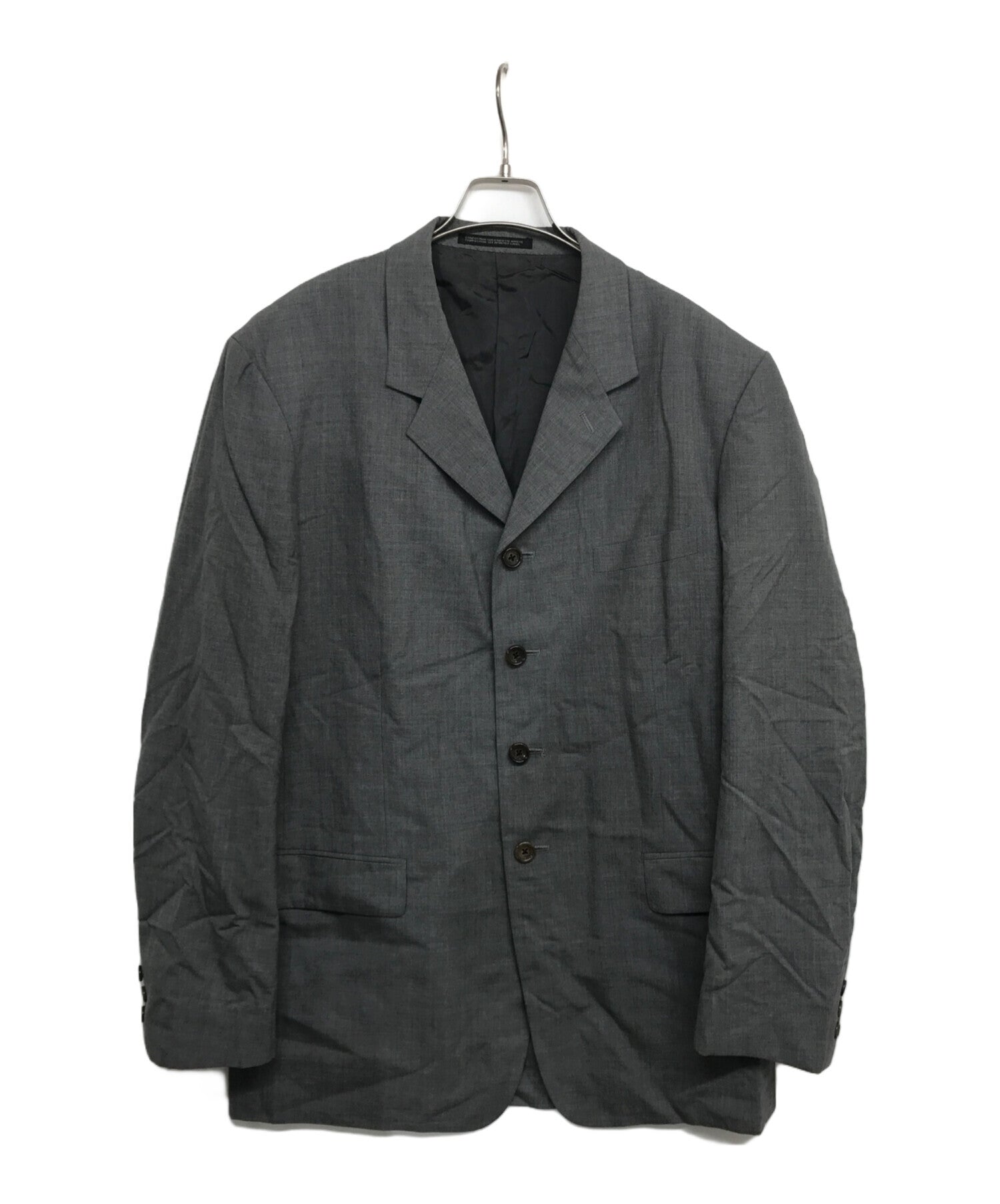 yohji yamamoto costume d’homme チェスターコート YOHJI YAMAMOTO COSTUME D'HOMME チェスターコート