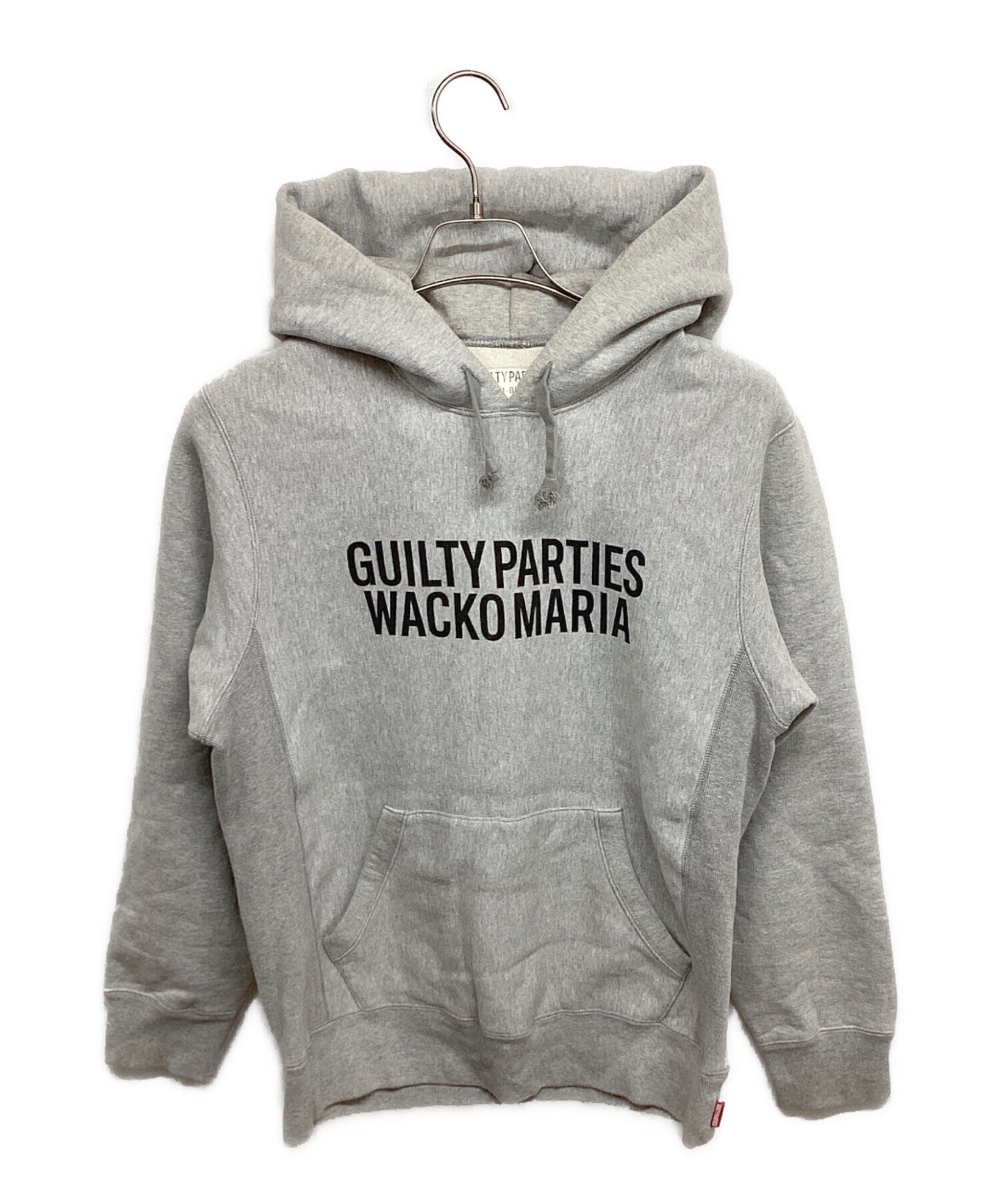 Pre-owned] WACKO MARIA HEAVY WEIGHT PULLOVER HOODED SWEAT SHIRT 
