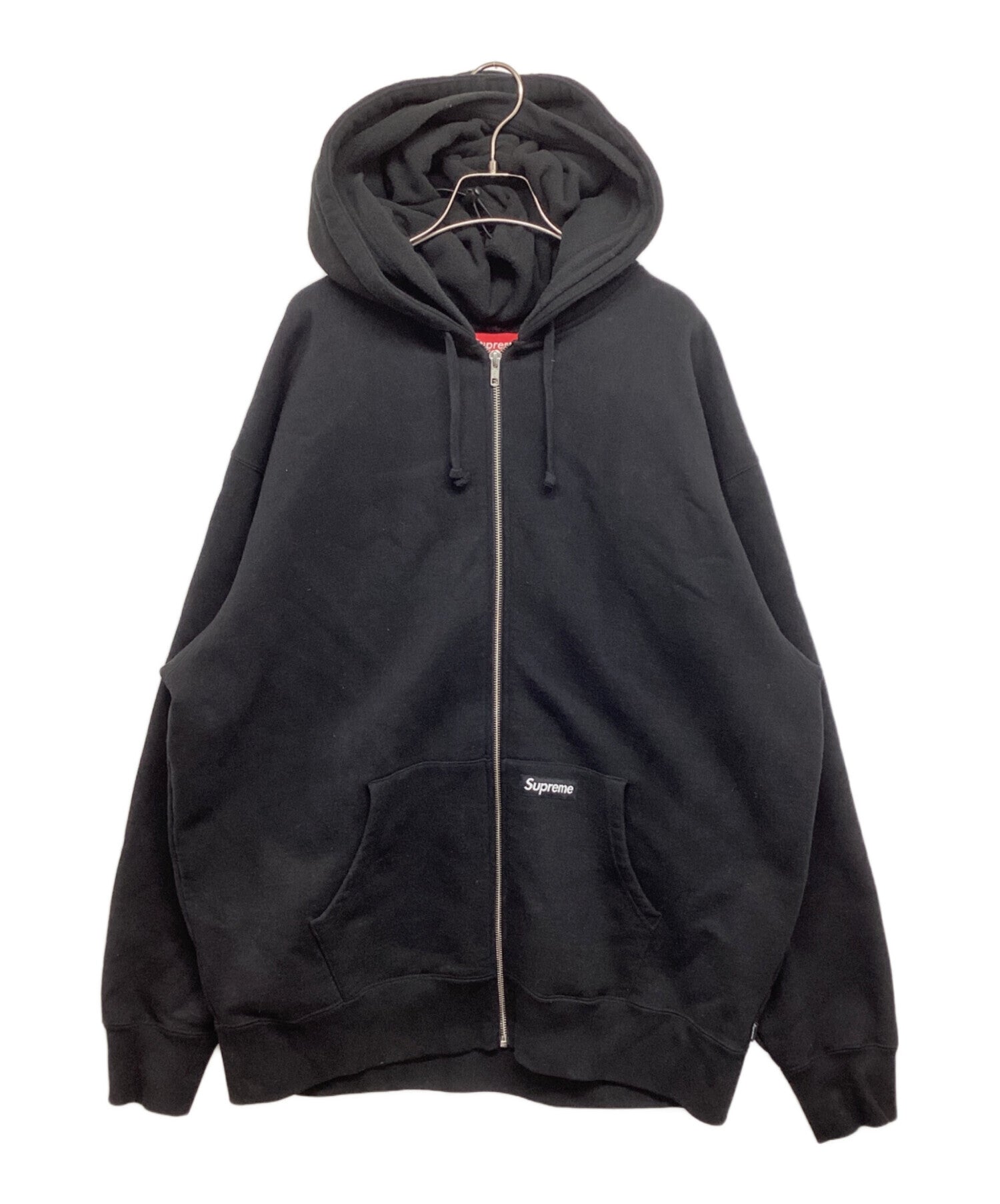 Supreme Double Hood Zip Up Hooded FW22 Supreme Double Hood Facemask Zip Up hooded sweatshirt Size XL
