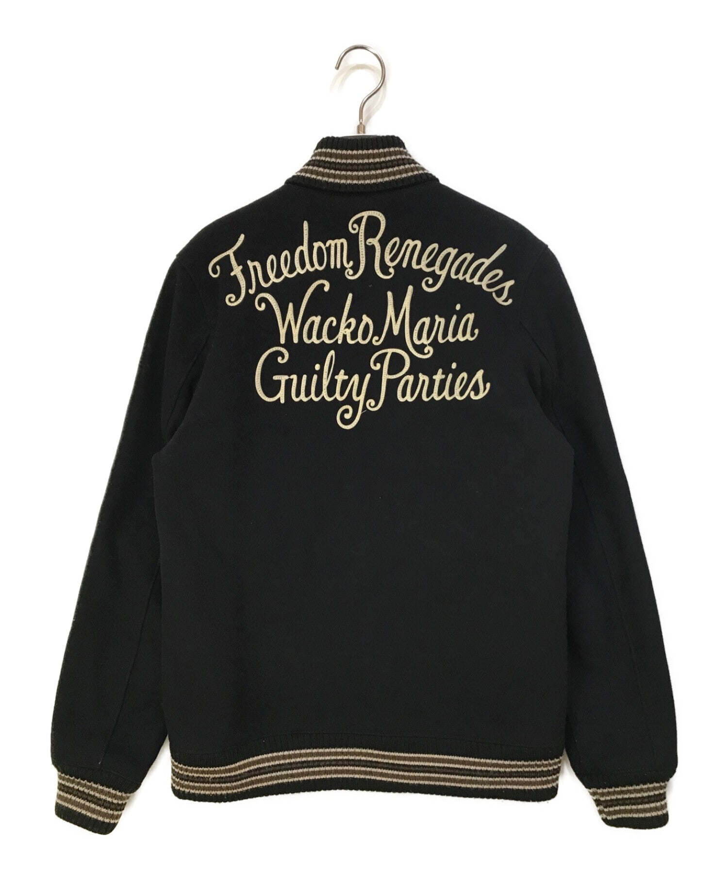 [Pre-owned] WACKO MARIA Melton jacket