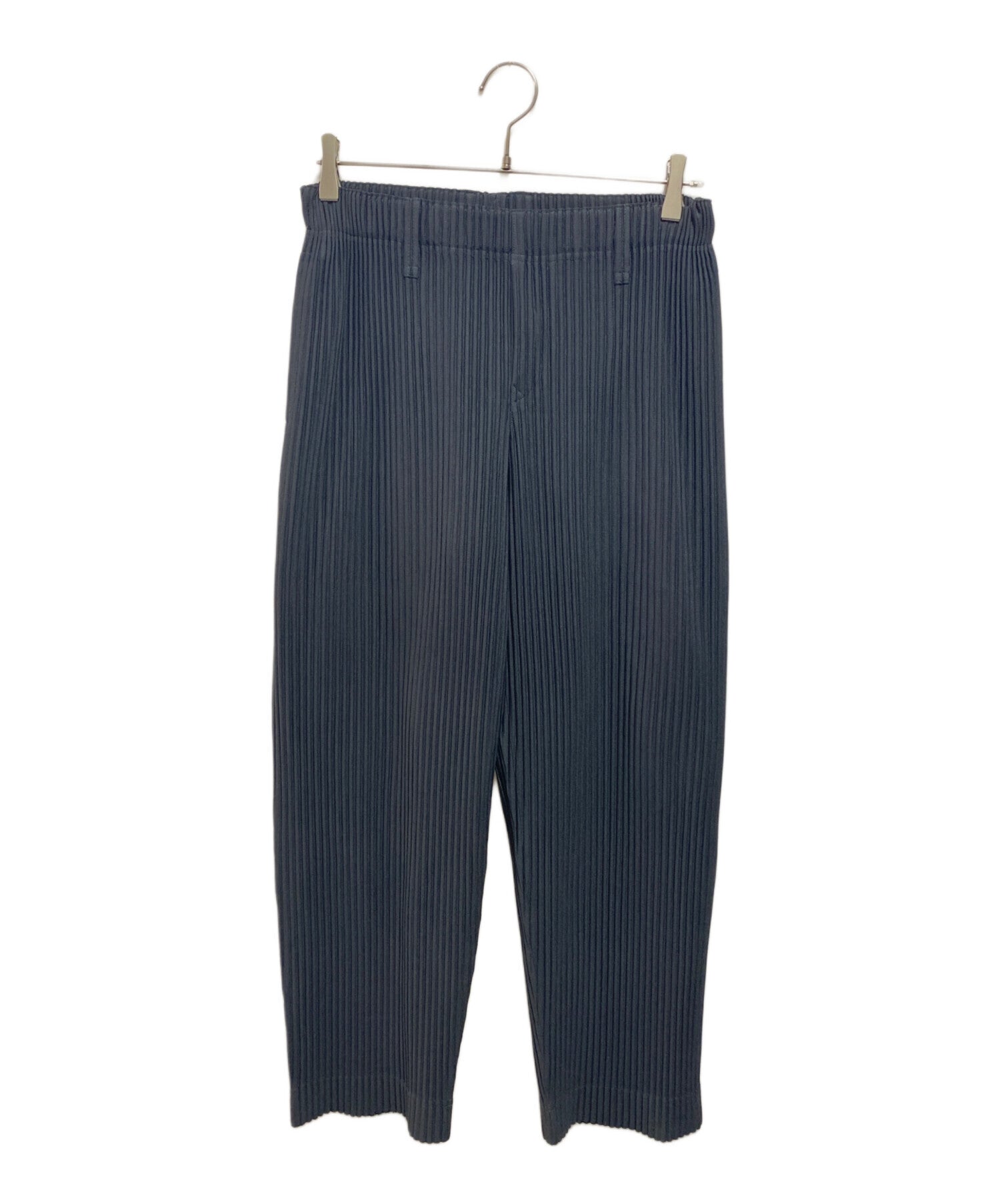 HOMME PLISSE ISSEY MIYAKE　HP23JF154 Pre-owned] HOMME PLISSE ISSEY MIYAKE pleated pants HP23JF154