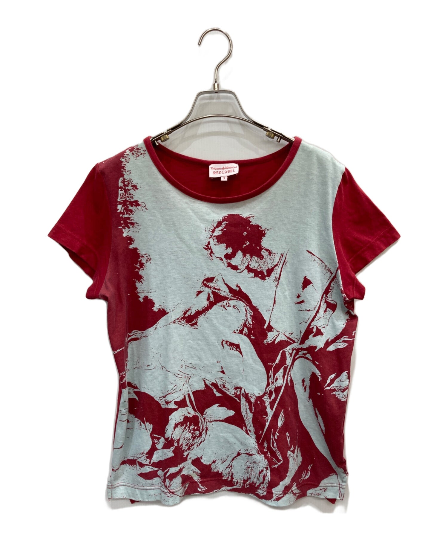 Pre-owned] Vivienne Westwood RED LABEL T-shirt – Archive Factory