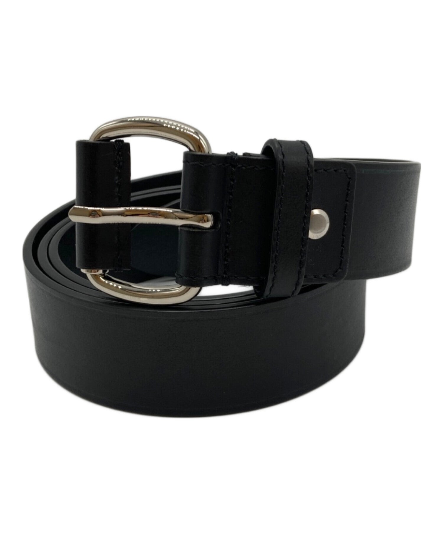 小物 archive vivian westwood leather belt Pre-owned] Vivienne Westwood leather belt – Archive Factory