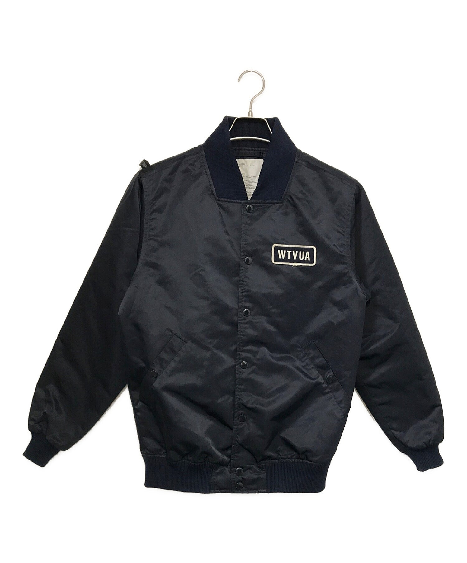 [Pre-owned] WTAPS Team Jacket Blouson 152GWDT-JKM02 – Archive Factory