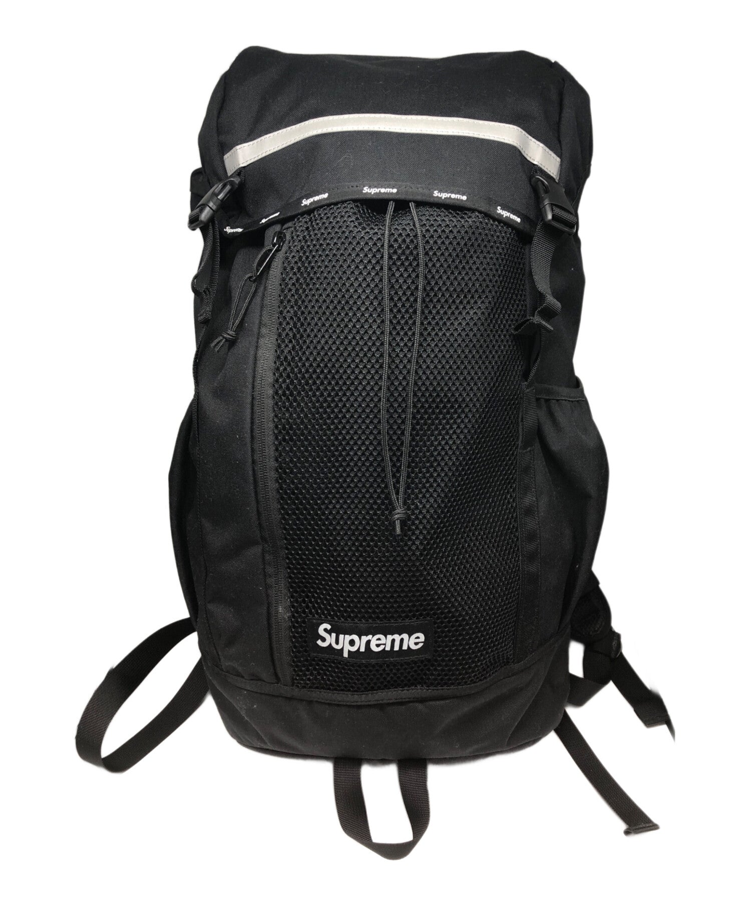 Pre-owned] SUPREME Mesh Backpack – Archive Factory