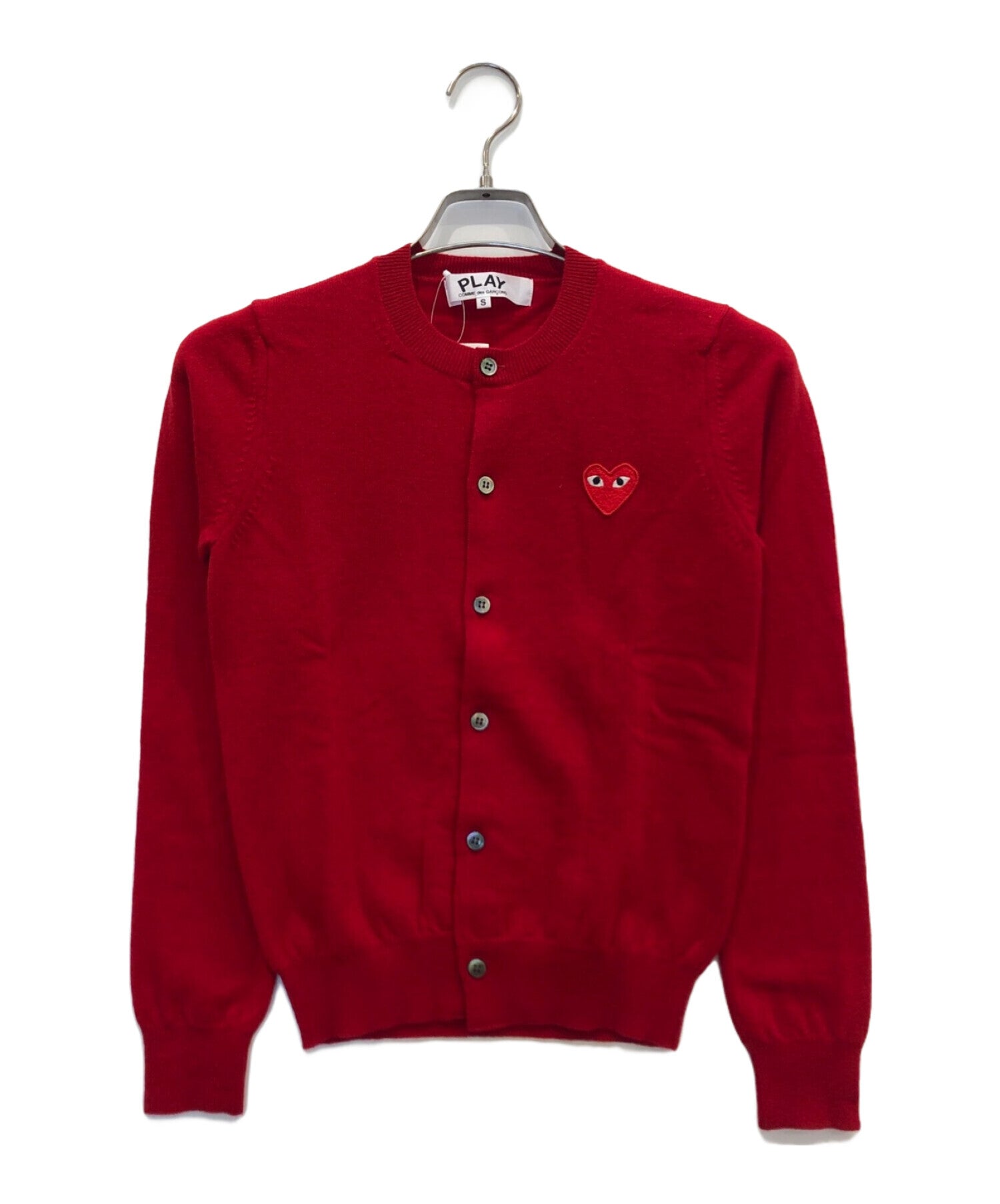 Pre-owned] PLAY COMME des GARCONS cardigan AZ-N007 – Archive Factory