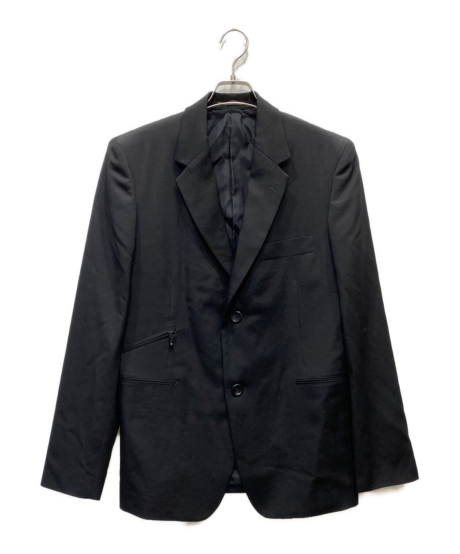 YOHJI YAMAMOTO COSTUME D'HOMME ネクタイ グレー