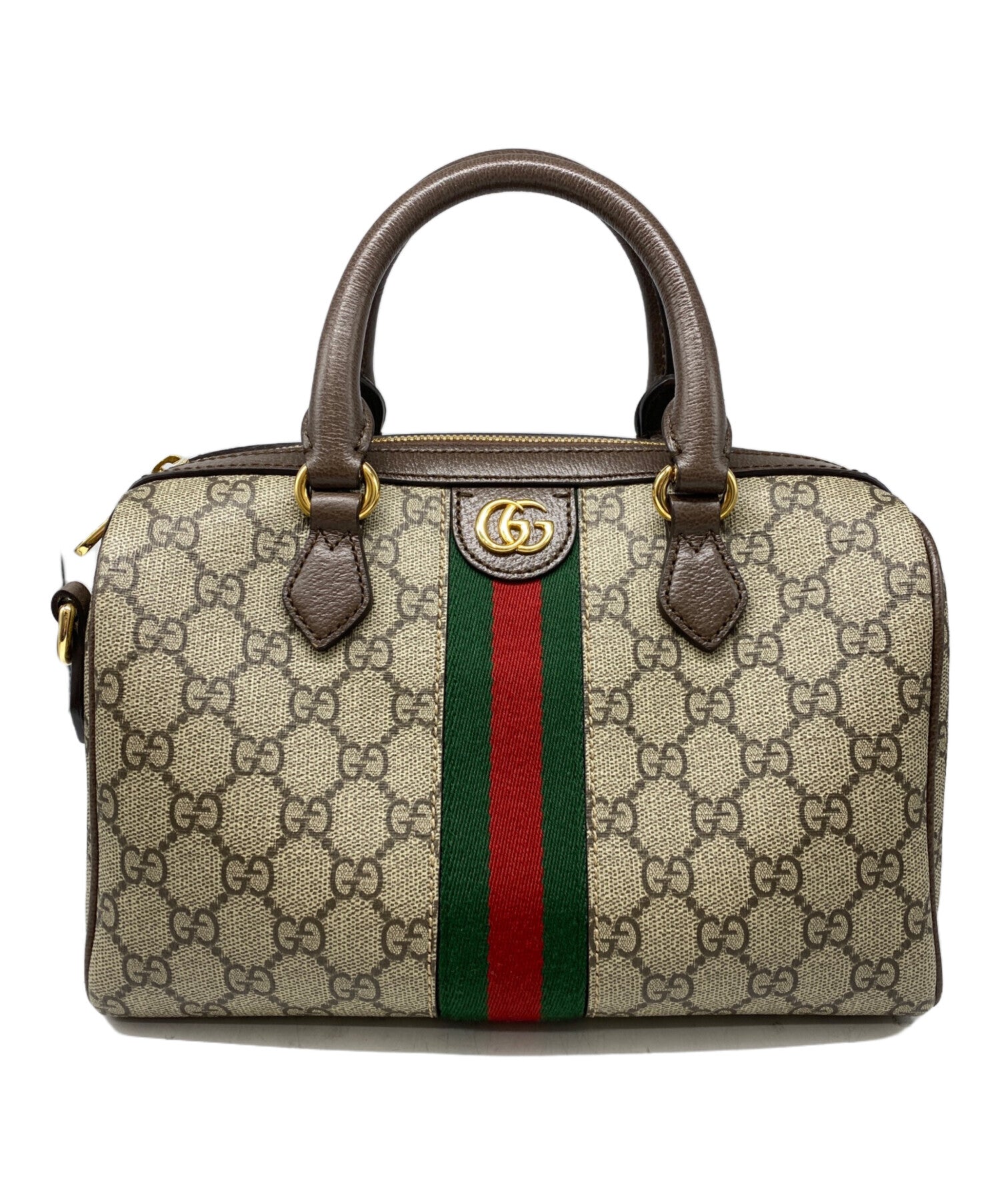 Pre-owned] GUCCI Ophidia Small Top Handle Bag 772061 – Archive Factory