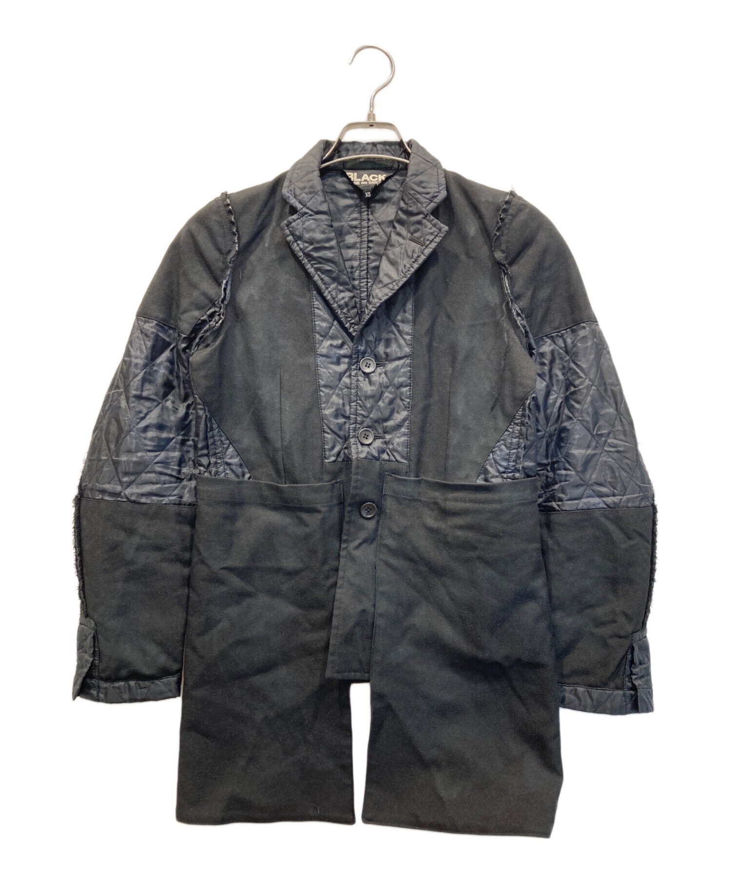 COMME DES GARCONS 1999 reversible coat