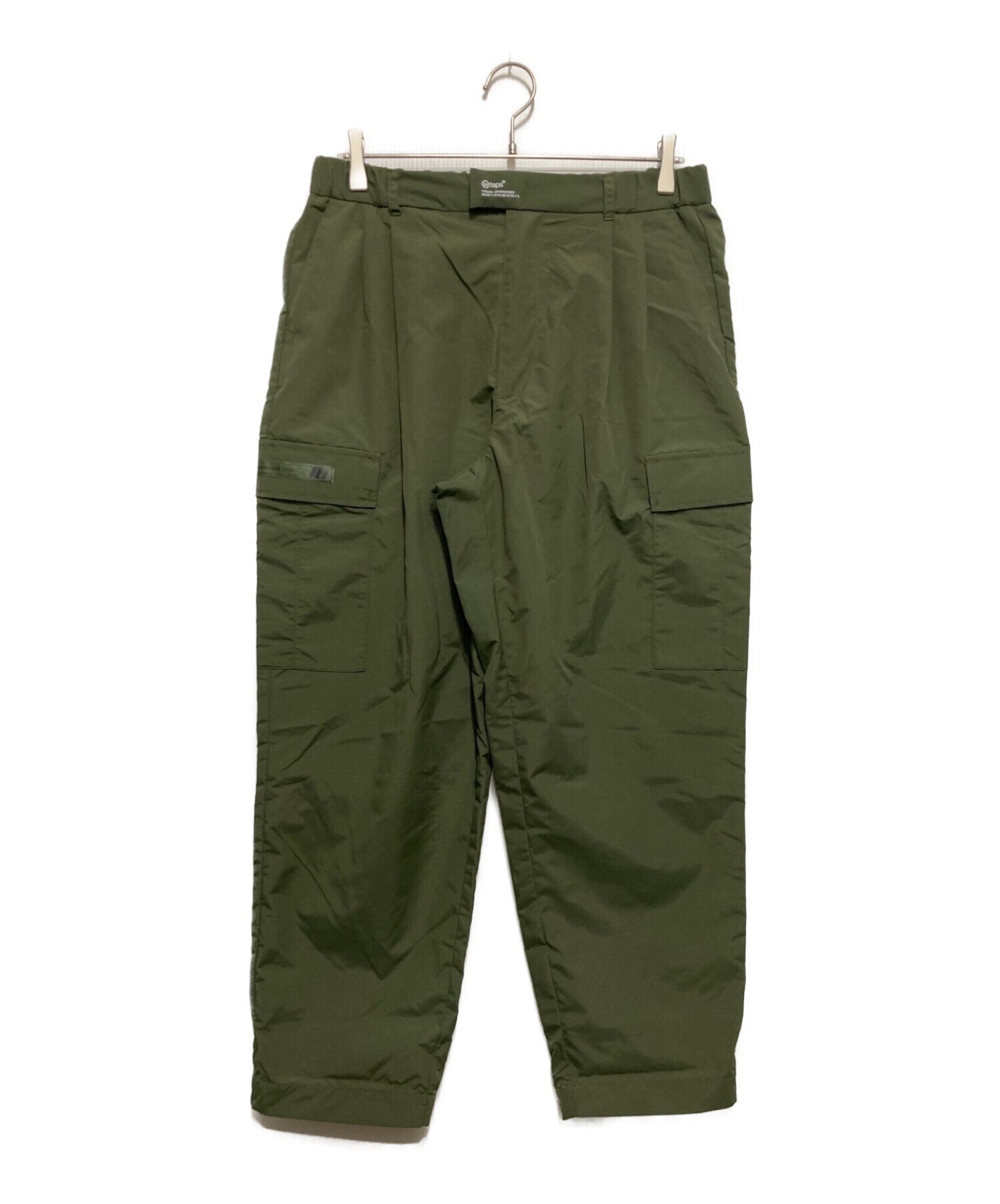 Pre-owned] WTAPS trousers / nylon. ripstop. dot sight 232brdt-ptm03 2 –  Archive Factory