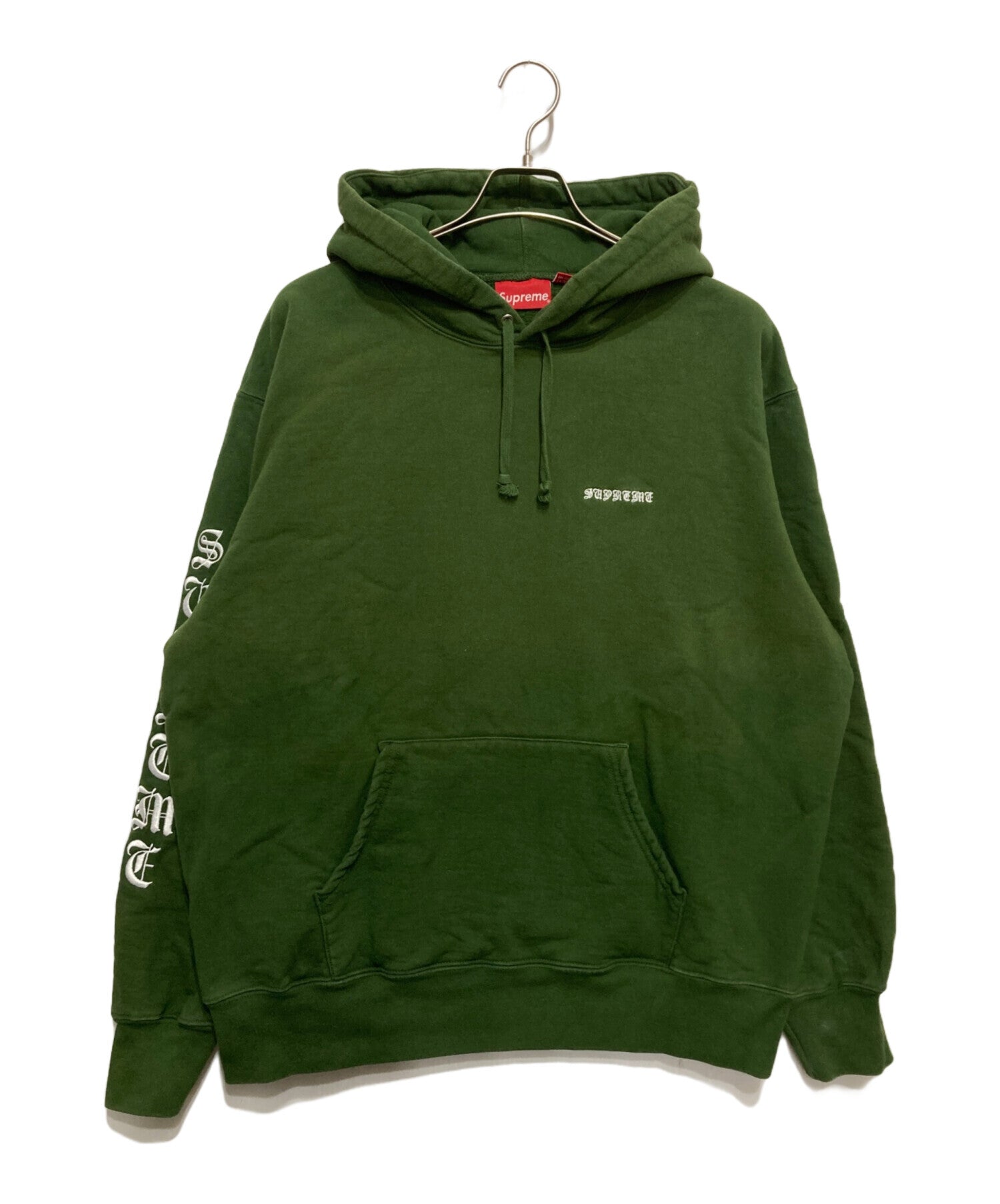 Pre-owned] SUPREME peace Hooded sweatshirt – Archive Factory