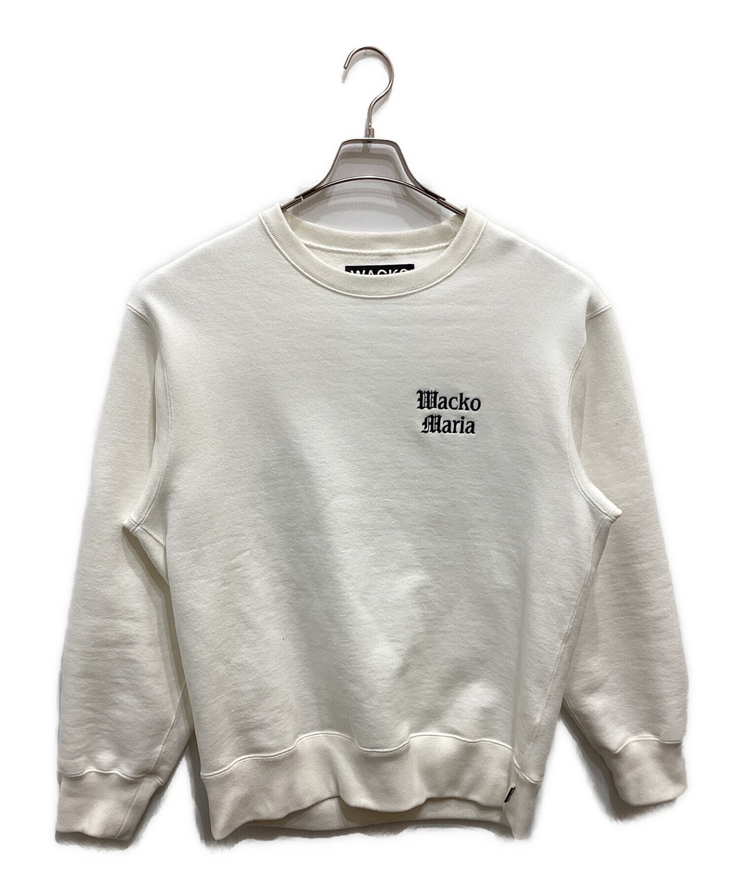 [Pre-owned] WACKO MARIA Heavyweight sweatshirt