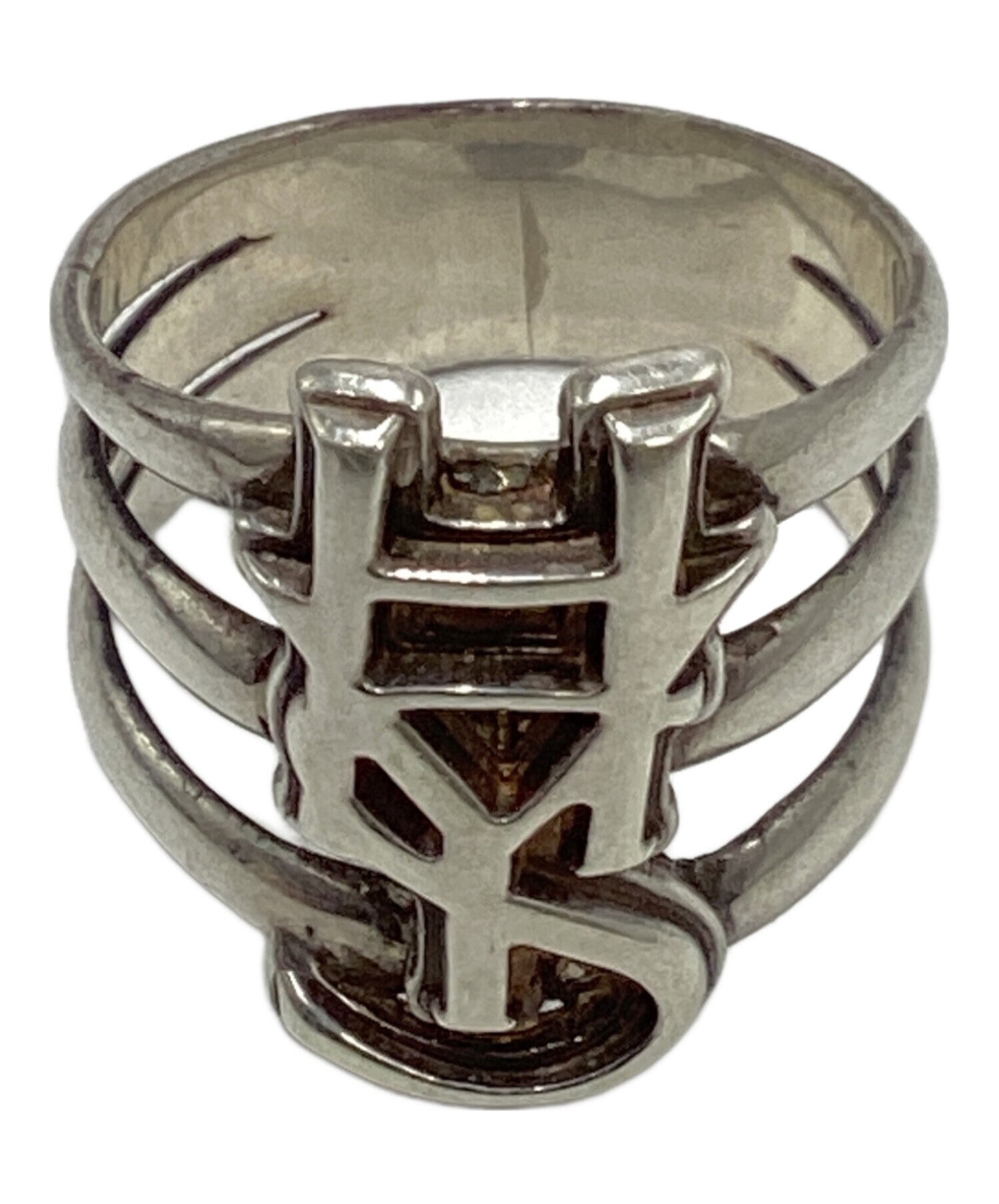 Pre-owned] Hysteric Glamour HYS Logo Ring – Archive Factory