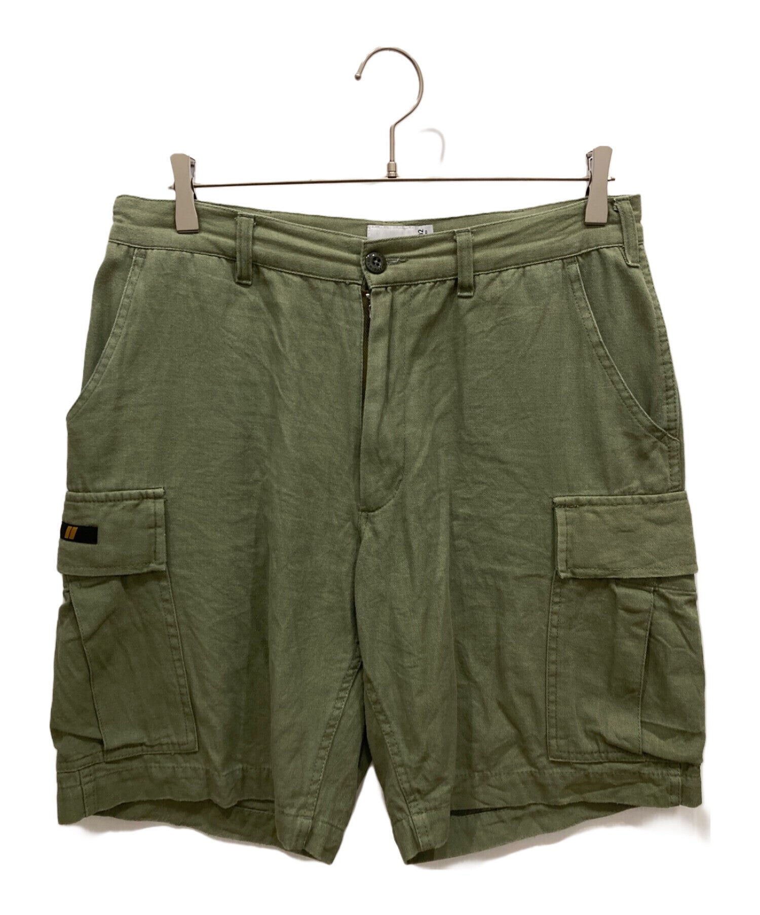 Pre-owned] WTAPS 20SS JUNGLE SHORTS Jungle Shorts Cargo 201wvdt-ptm07 –  Archive Factory