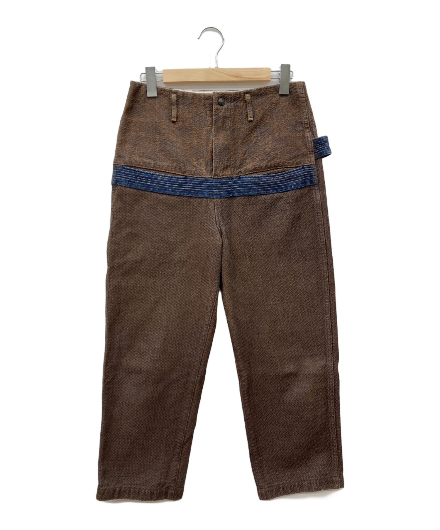 Kapital Century denim ブッシュパンツ　32 Pre-owned] KAPITAL Kapital Century Denim No. 5 Tatami Pants