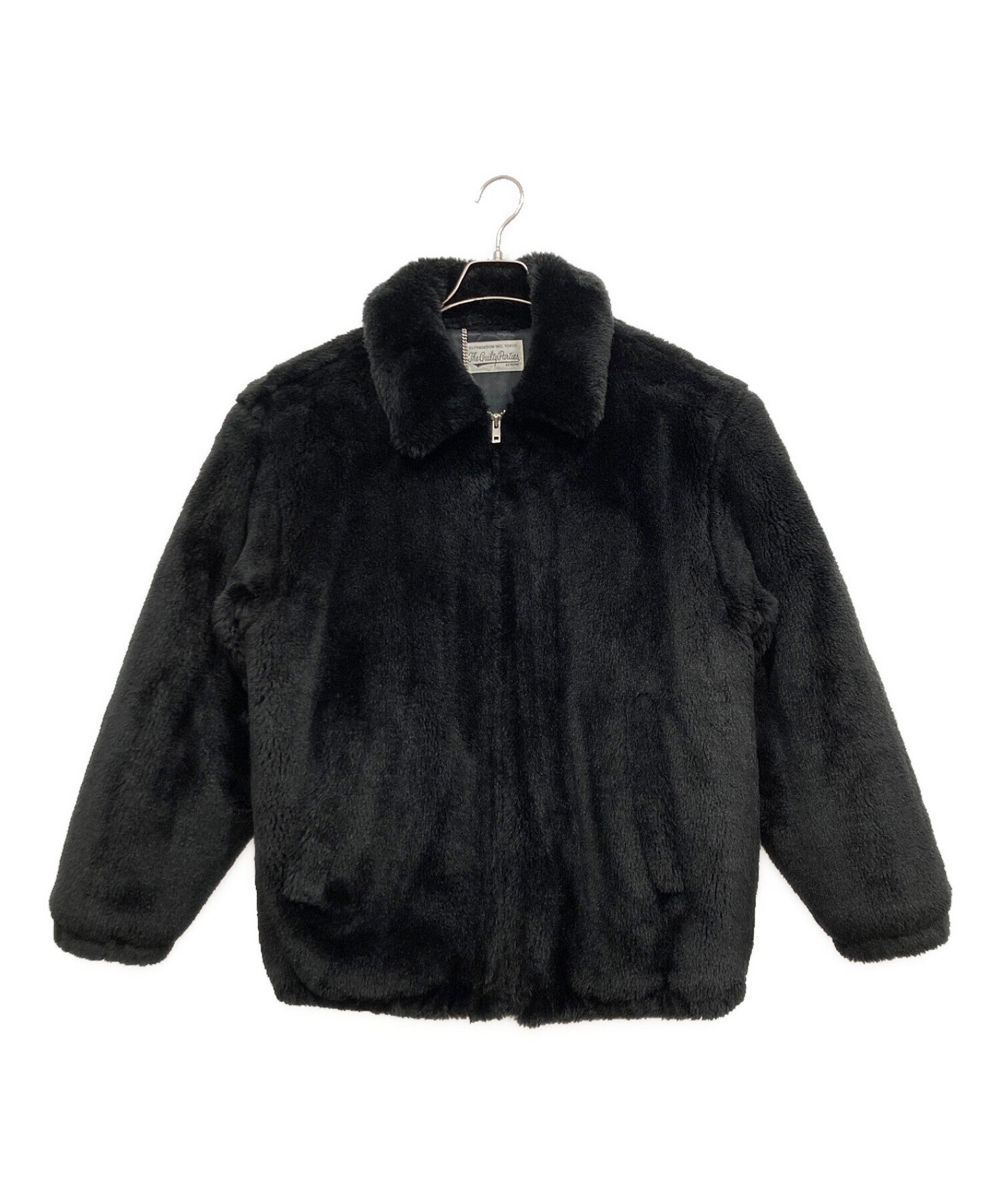 Pre-owned] WACKO MARIA Fur Coach Jacket / FUR COACH JACKET – Archive Factory