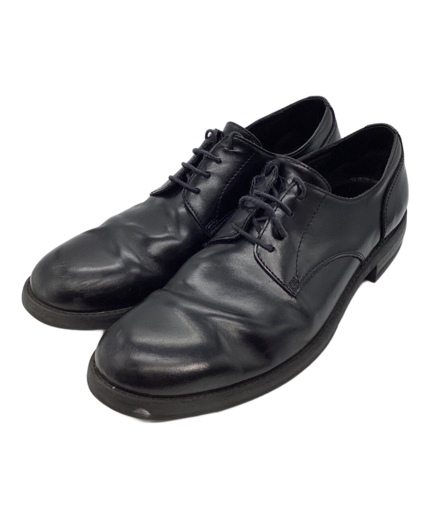 Yohji Yamamoto Costume d’Homme PLAIN TOE Pre-owned] Yohji Yamamoto Costume D'Homme Plain toe shoes HG-E80