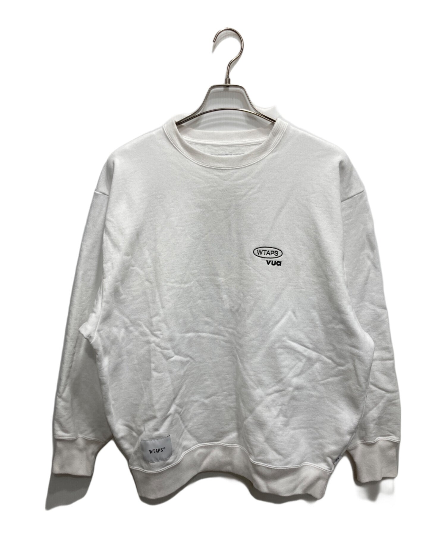 WTAPS WUT WTAPS :／／／: ／ SWEATER / COTTON M ⁄ Sweater ⁄ Cotton 