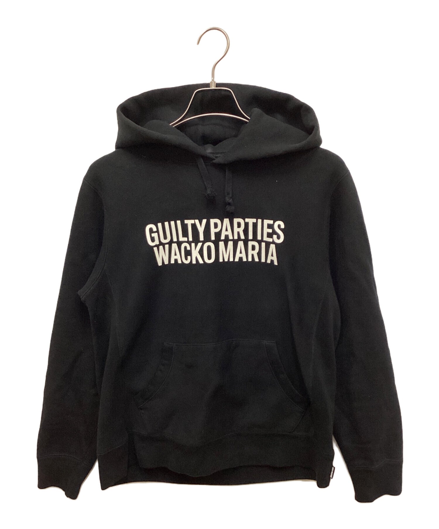 Pre-owned] WACKO MARIA HEAVY WEIGHT PULLOVER HOODED SWEAT SHIRT 