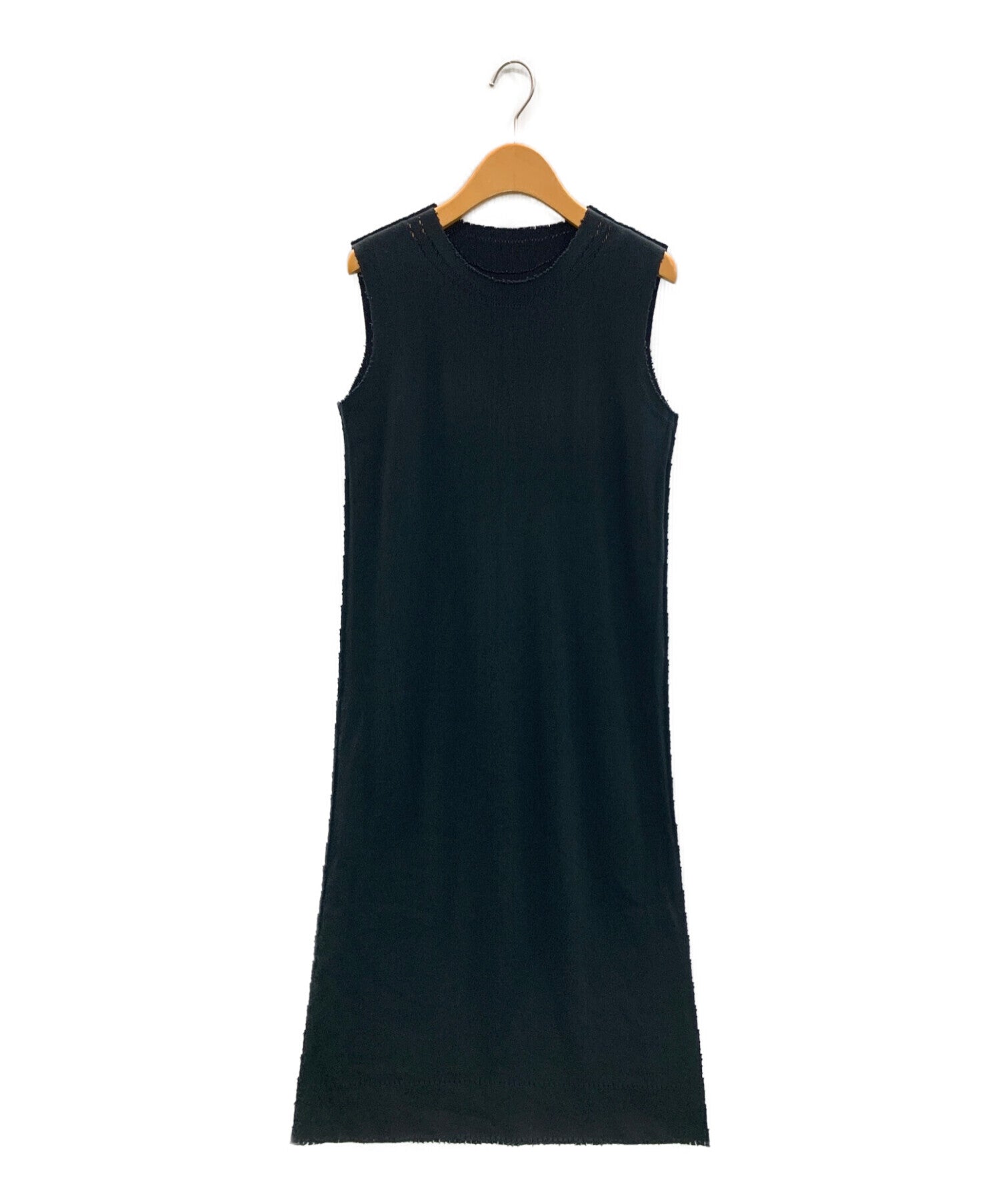 Pre-owned] A-POC ABLE ISSEY MIYAKE Sleeveless Dress / Long Knit ...