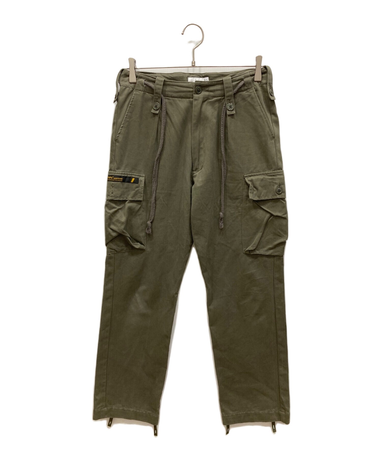 [Pre-owned] WTAPS JUNGLE COUNTRY / TROUSERS Jungle Country Trousers Cargo  Pants 202wvdt-ptm04