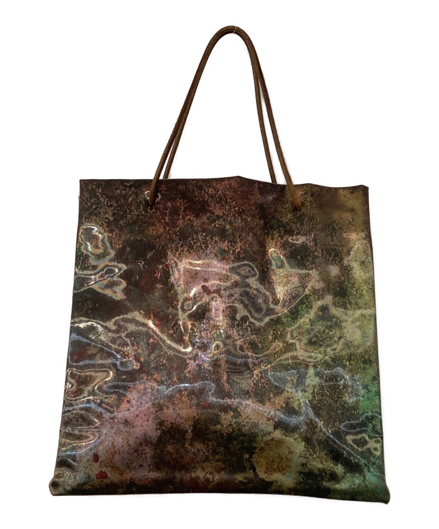 Jean Jean Paul GAULTIER CYBER TOTE BAG VINTAGE ジャンポール