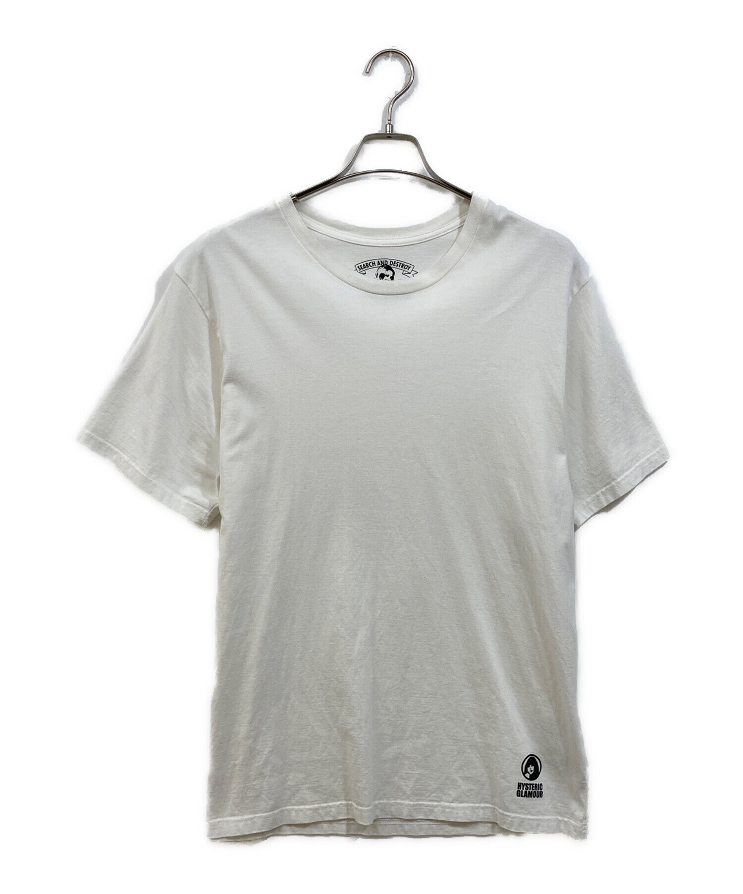 Pre-owned] Hysteric Glamour CIRCLE HEAD T-shirt – Archive Factory