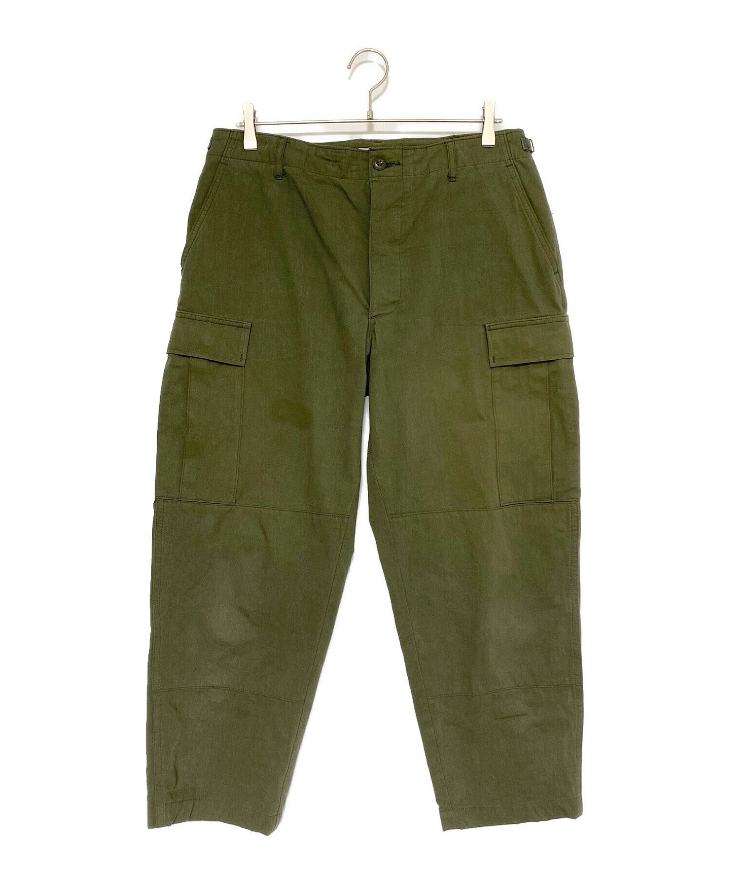 Pre-owned] WTAPS WMILL-TROUSER ( Trousers ) WVDT-PTM02 – Archive Factory