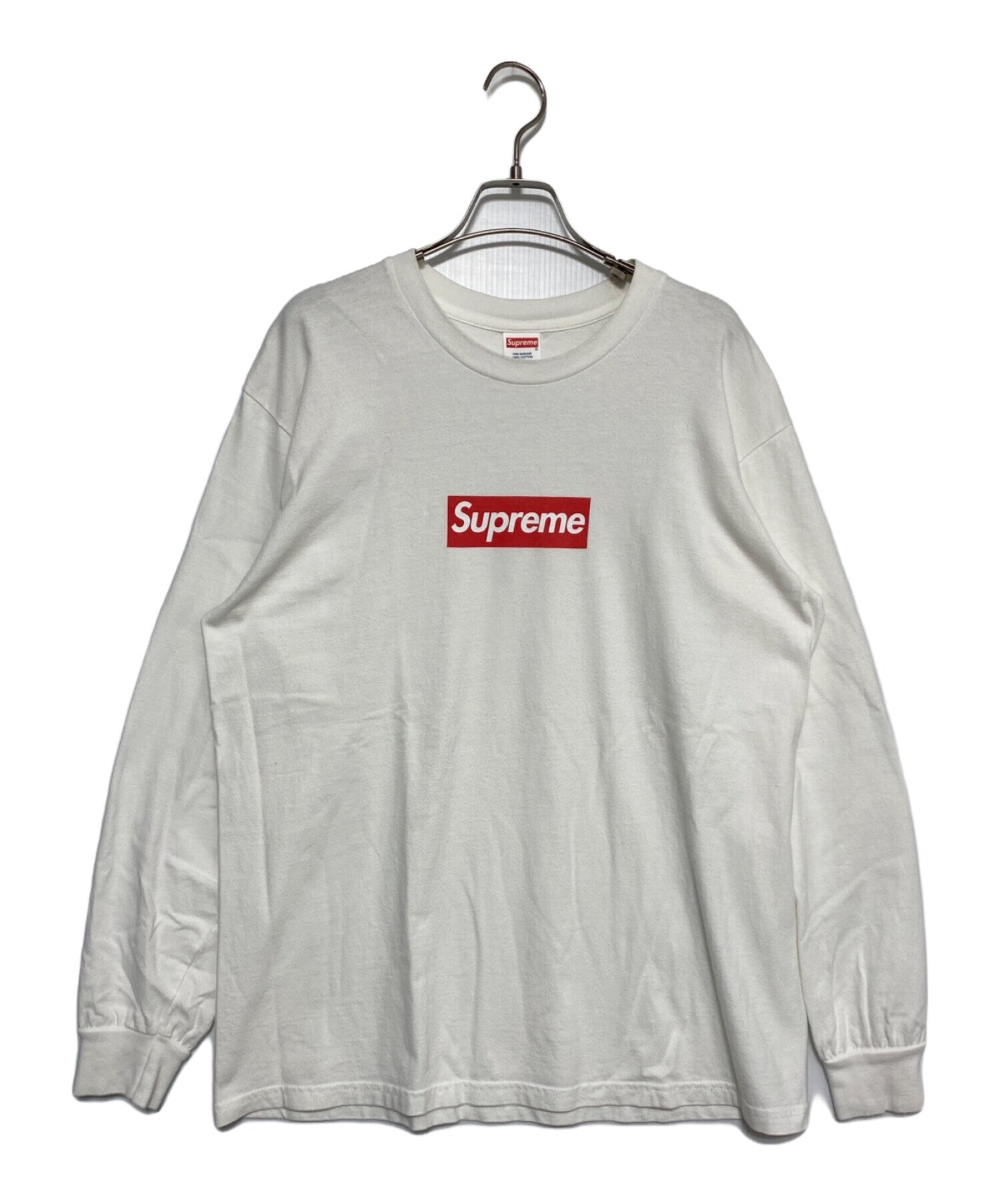 T Shirt Supreme Box Logo Archive 2005 Supreme Pink White Box Logo Tee