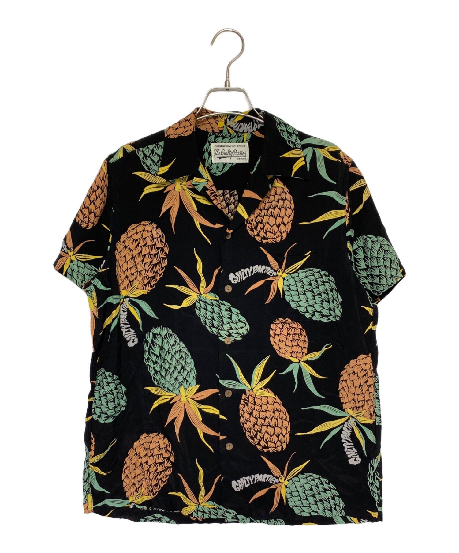 Pre-owned] WACKO MARIA aloha shirt – Archive Factory