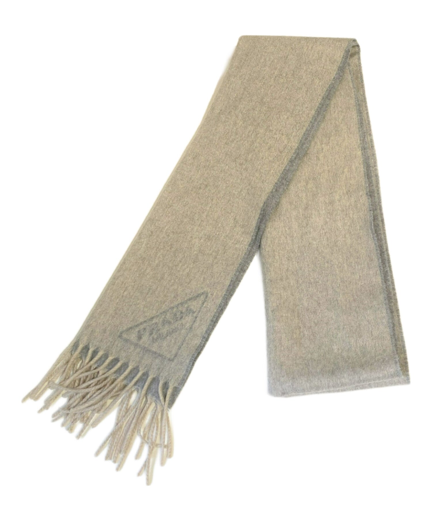 archive PRADA Wool Cashmere Fur Knit Vintage Archive Prada Fall 