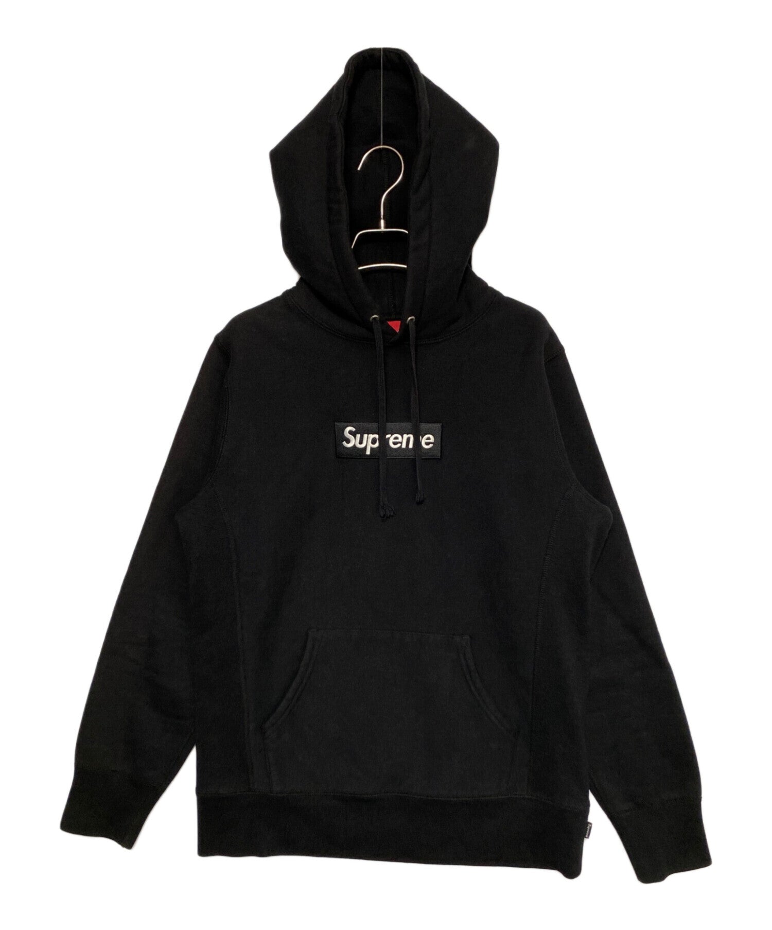 Pre-owned] SUPREME Box Logo Hooded Sweatshirt – Archive Factory