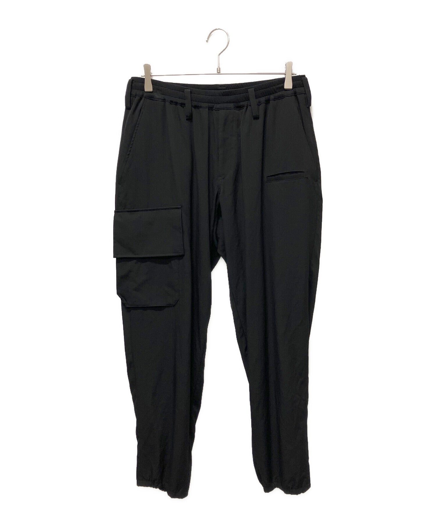 [Pre-owned] Yohji Yamamoto pour homme RE GABARDINE Z-RIB FLAP P PANTS